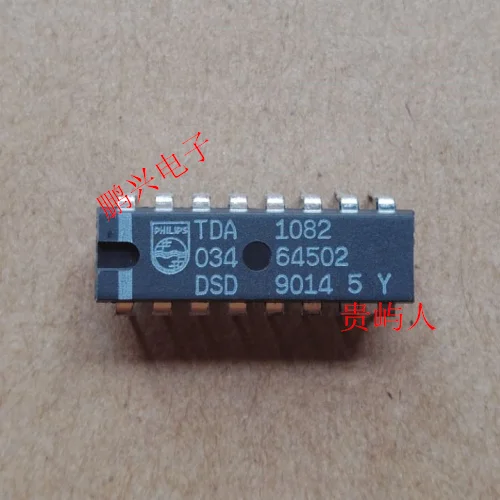 

Бесплатная доставка TDA1082 IC DIP-16 10 шт.