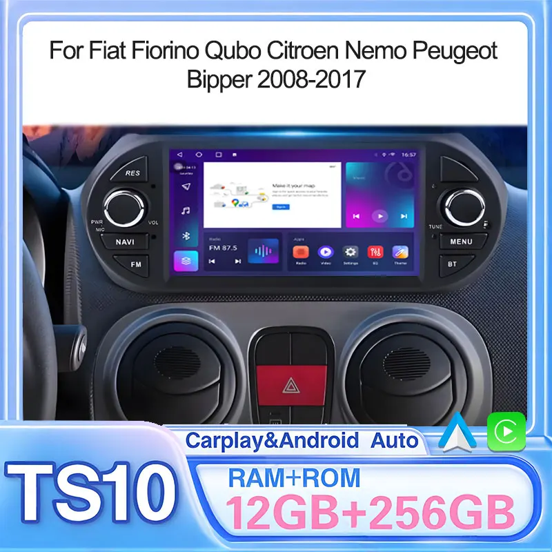 Android Auto 7" Rad… - image