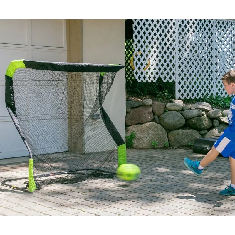 골프, 축구, 야구 연습용 다기능 트레이닝 네트, 전동 스쿠터용 플라스틱 리턴 네트, 골프 연습 네트