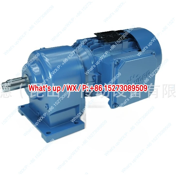 

Немецкий редуктор SK42 IEC100 коаксиальный редуктор