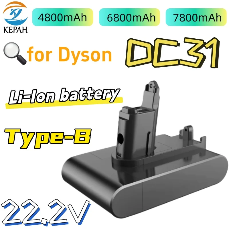 22.2V 4800Mah For L…