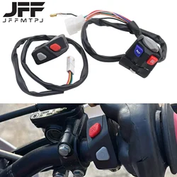 Motorcycle Kill Start Headlight Horn Switch For KTM EXC XC XCW EXCF SX SXF 125-500 625 660 690 950 SC SMC SXC RALLY SUPER ENDURO