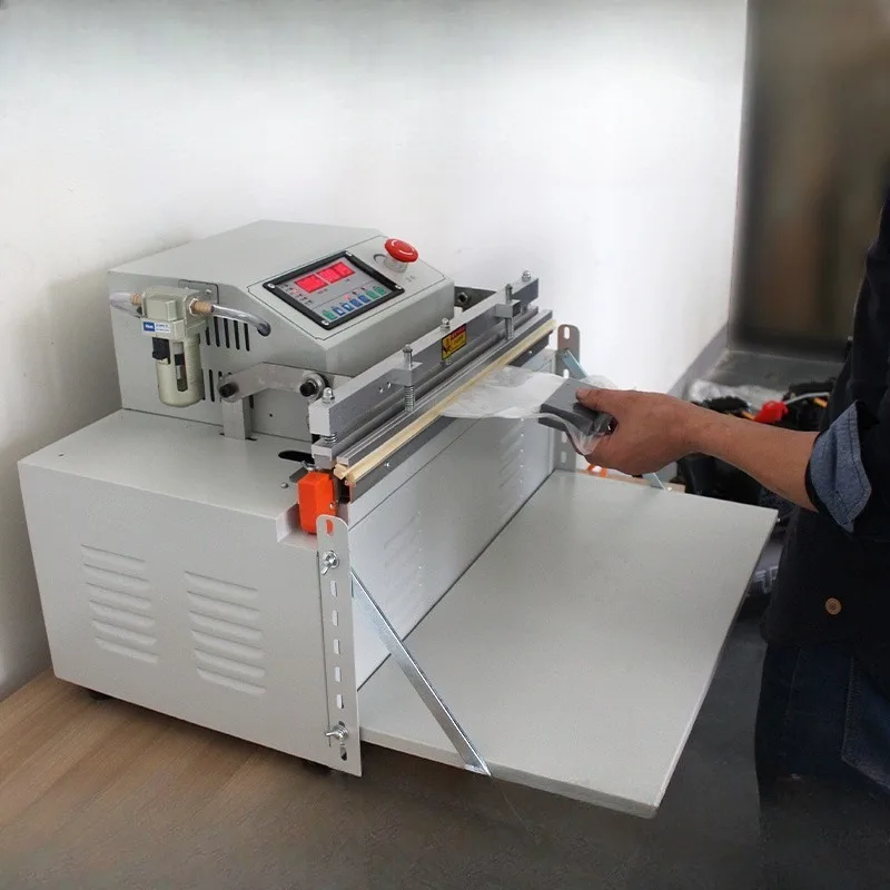 External Extraction Vacuum Machine Sealing Machine Electronic Products Pillow Plush Toys Inflatable Vacuum Dual-purpose