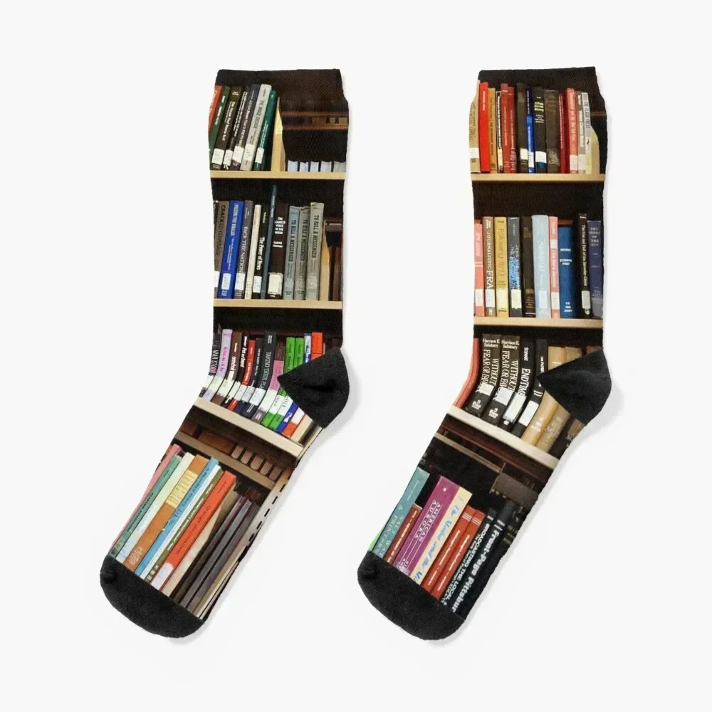 

Books! Socks luxe warm winter retro valentine gift ideas Mens Socks Women's