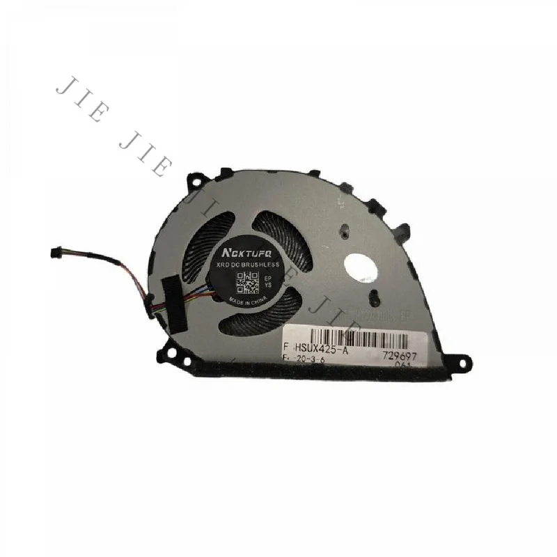SA+New Laptop CPU Cooling Fan Replacement For ASUS ZenBook 14 UX425E UX425J UM425 UM425IA U4700J U4700E/I