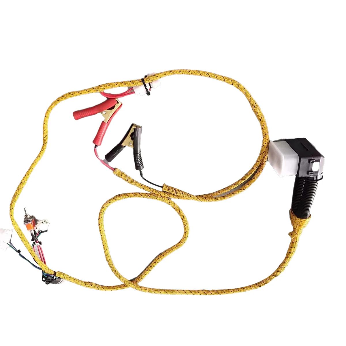 4921776 35099871 26590804  For Excavator PartsWiring Harness QSB 6.7 Engine Start Test Line Test Line Test Line