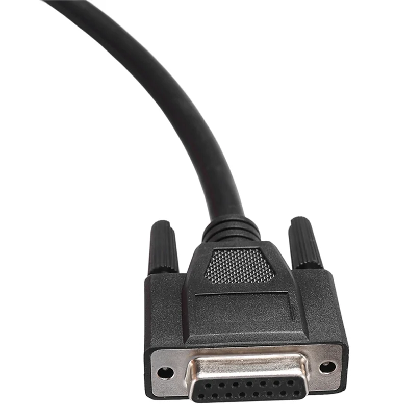 حفارة سبليت كونيكت كابل خدمة CA3 9Pin و 14 Pin محول التشخيص Comm لـ CAT ET-3 457-6114 317-7485