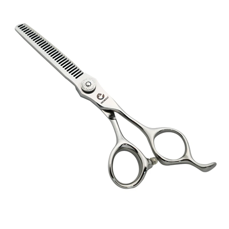 

Cutting Shears Hair Scissors Salon Professional Barber Hairdressing Thinning Scissors Set Styling Tool Universal Scissors