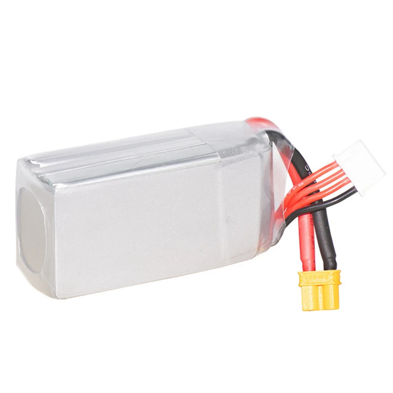 Original GNB 3S 11.1V 850mAh 80C/160C Lipo Battery For FPV Racing Drone Quadcopter Helicopter Parts 11.1V Rechargeable Battery