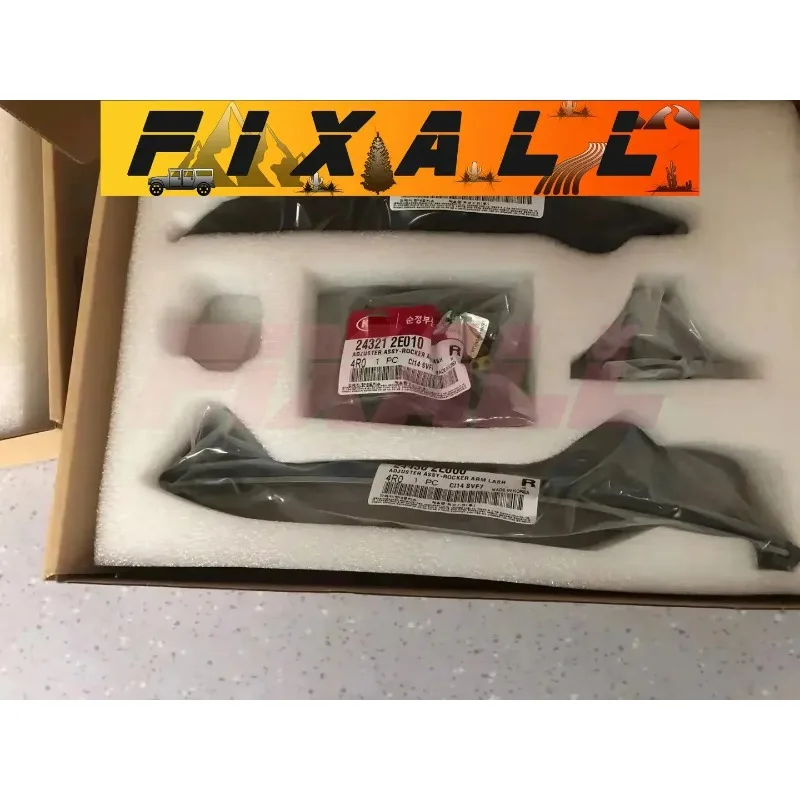 24321-2E010 24430-2E000 24420-2E000 24410-2E800 Full Timing Chain Kit for Hyundai Sonata Tucson I40 for KIA Optima Sportage