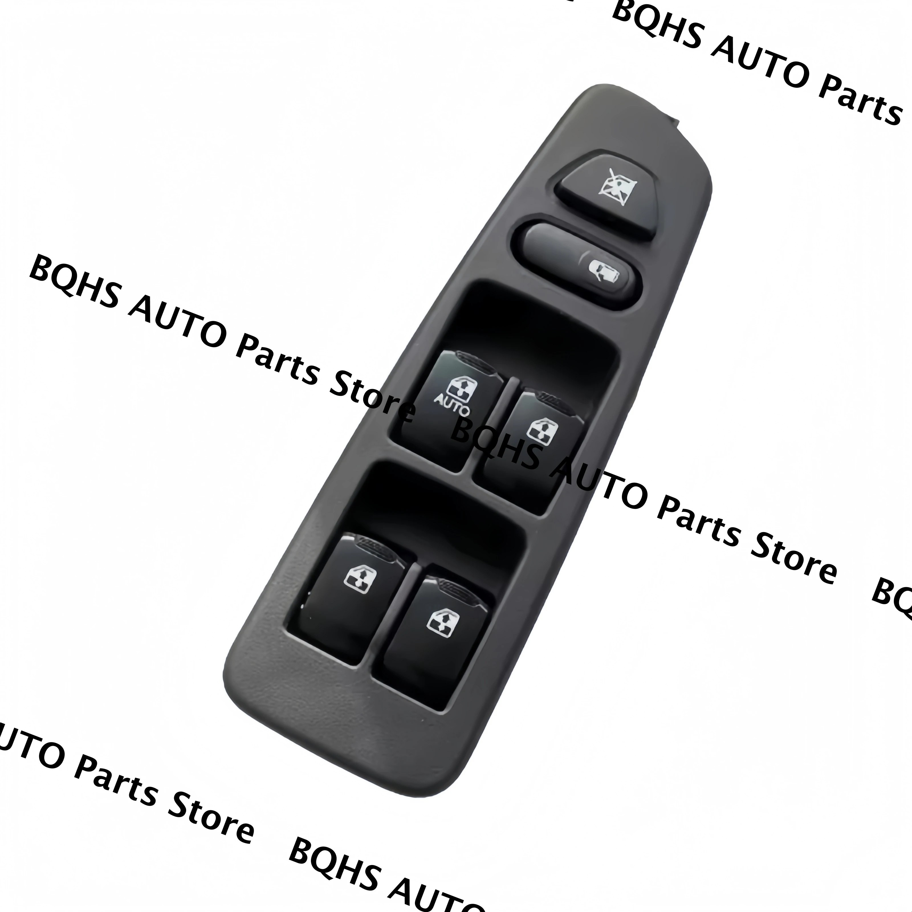 مفتاح رئيسي لنافذة الطاقة للباب الأمامي لسيارة سانج يونج ريكستون 2003 2004 2005