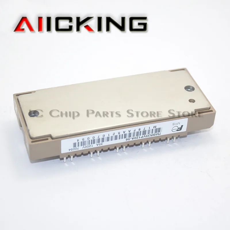 7MBR35VP120A-56 1 قطعة ، وحدة IGBT الأصلي ، منتج جديد ، في الأوراق المالية