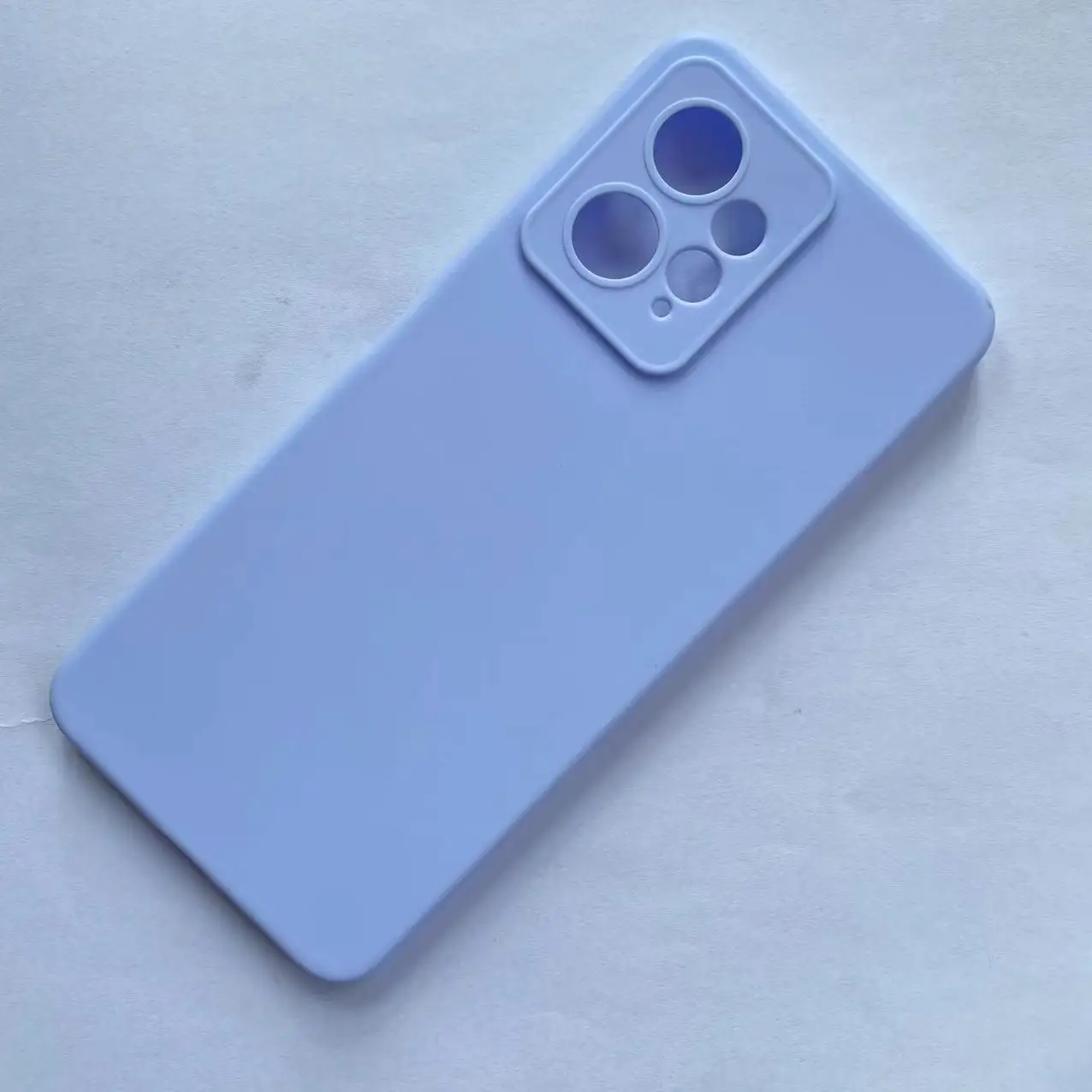 Für Xiaomi Redmi Hinweis 12 Globale Fall Silikon Flüssigkeit Für Redmi Hinweis 12 4G Abdeckung TPU Schutz Fall Redmi Hinweis 12 4G Abdeckung – Detail 7