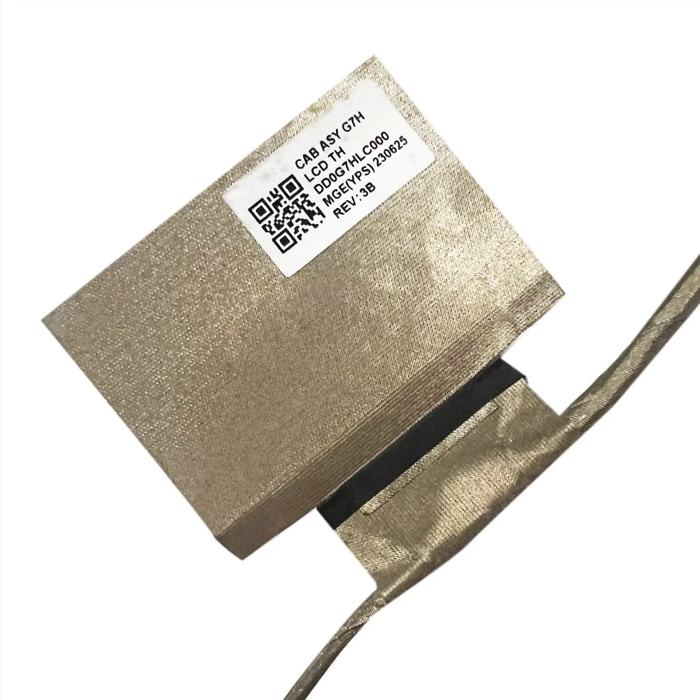 ل بافيليون 15-EH 15-EG TPN-Q245 TPN-Q246 اللمس 40PIN LCD شاشة عرض الفيديو الكابلات المرنة DD0G7HLC000 M08906-001