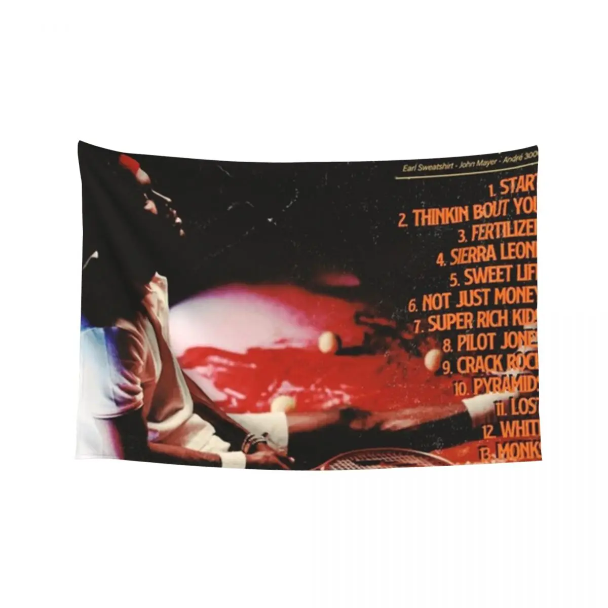 

channel orange album Tapestry Room Decorations Aesthetics Carpet Wall Decorations For Your Bedroom Tapestry