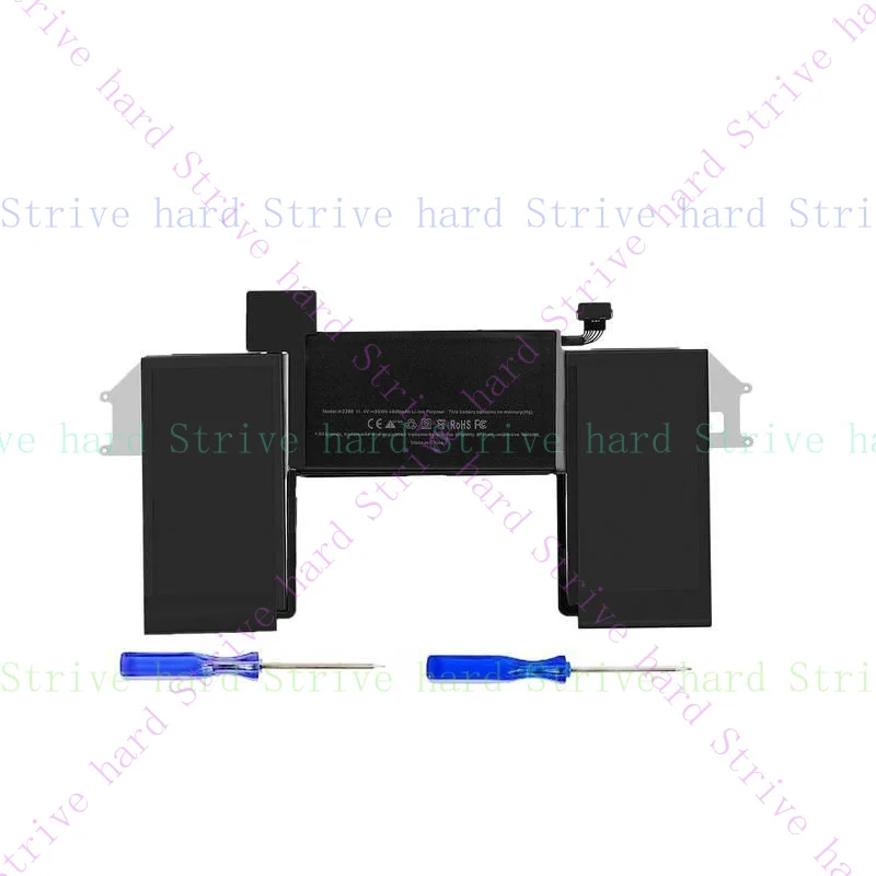 

Аккумулятор A2389 для MacBook Air 13 дюймов 2020 A2337 Air M1 EMC 3598 MGN53LL/A 49,9 Втч
