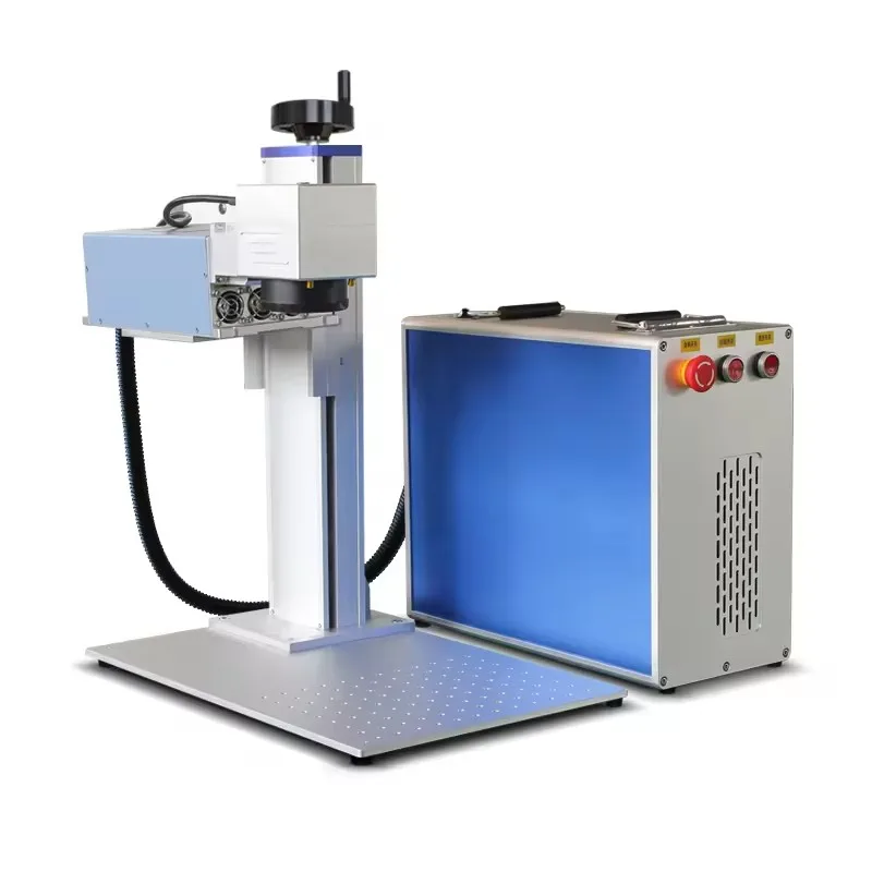 UV Laser Marking Machine  For Glass Bottle Plastic Wood Acrylic Crystal  Gold And Silver Jewelry   3W 5W10W Metal laser engravin