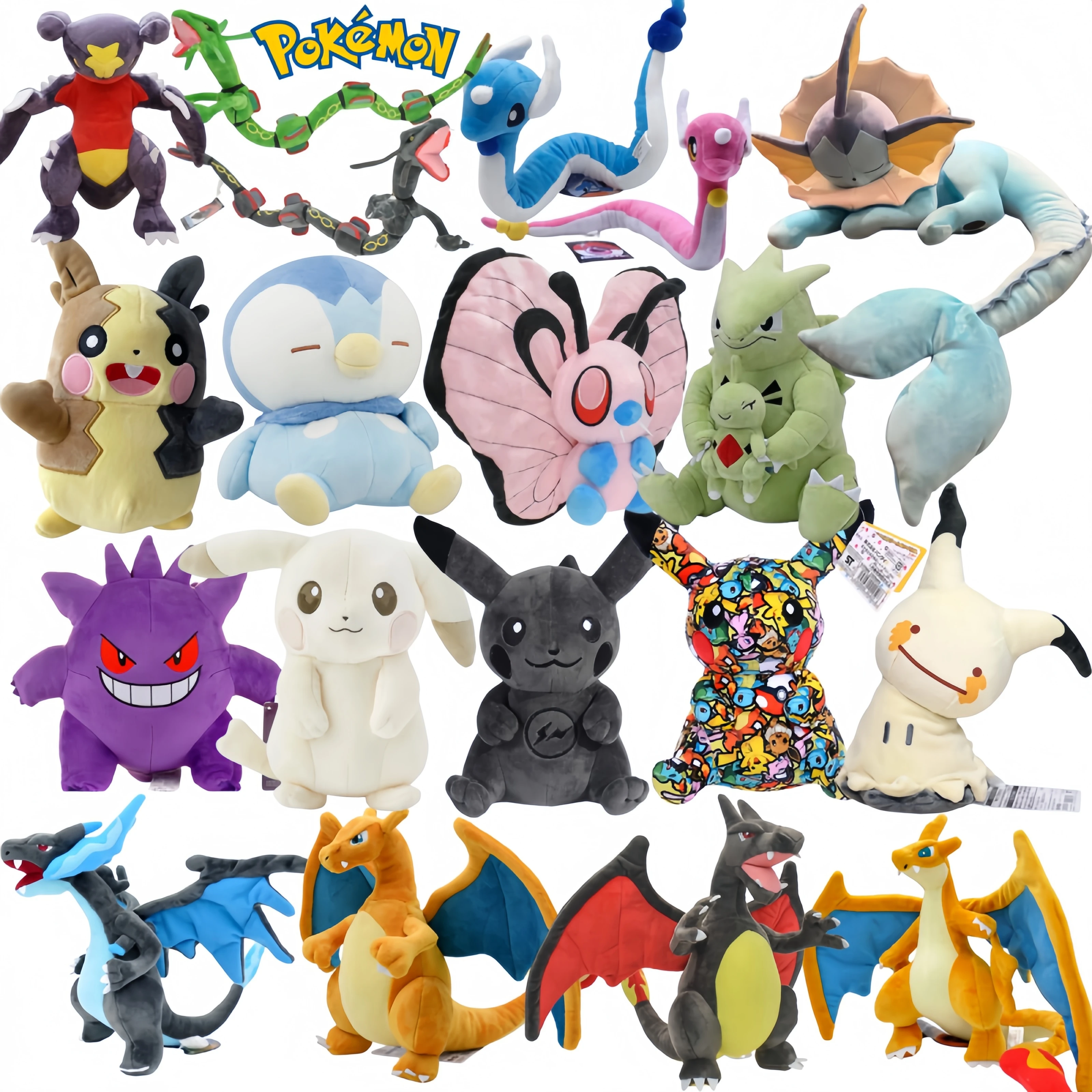 brinquedos-de-pelucia-mimikyu-pokemon-brinquedos-de-pelucia-pikachu-em-cores-claras-piplup-charizard-morpeko-tyranitar-rayquaza-vaporeon-boneca-butterfree