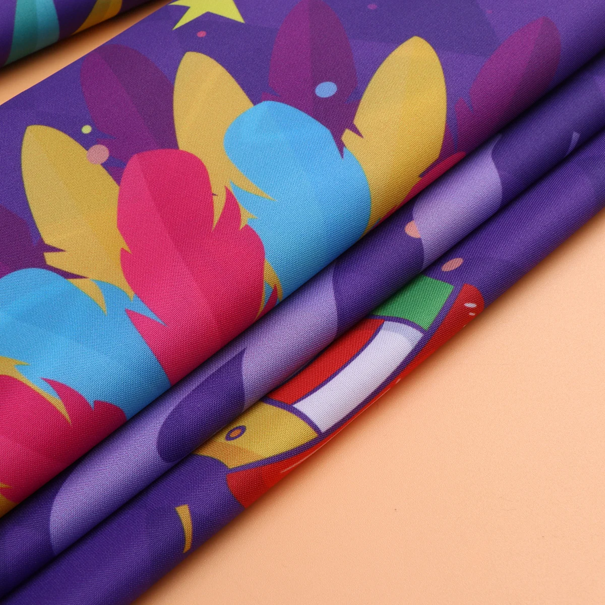 

1Pair Mardi Gras Day Door Flag Hanging Banner Decor Party Decoration Photo Booth Background Front Door Indoor Outdoor American