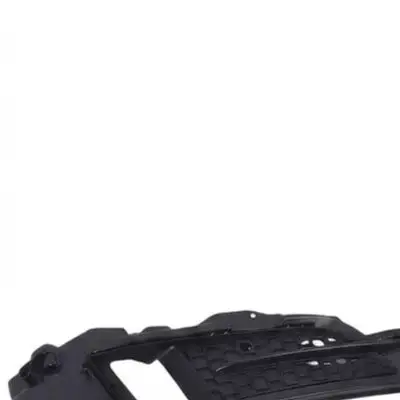 Front Side Lower Grille for For ACURA For MDX 2017 2018 2019 2020 Bumper Fog Light ABS Black 71107TZ5A30 71102TZ5A30