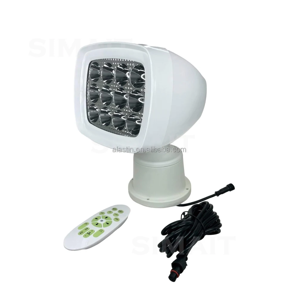 24V DC  Rotating   – Marine Grade for Yacht & Speedboat