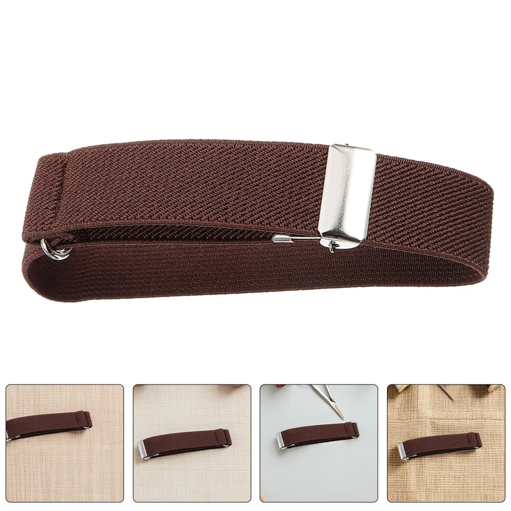 

Elastic Sleeve Garters Adjustable Anti-Slip Shirt Holders Stretchy Arm Bands For Men Women Wear Banquet