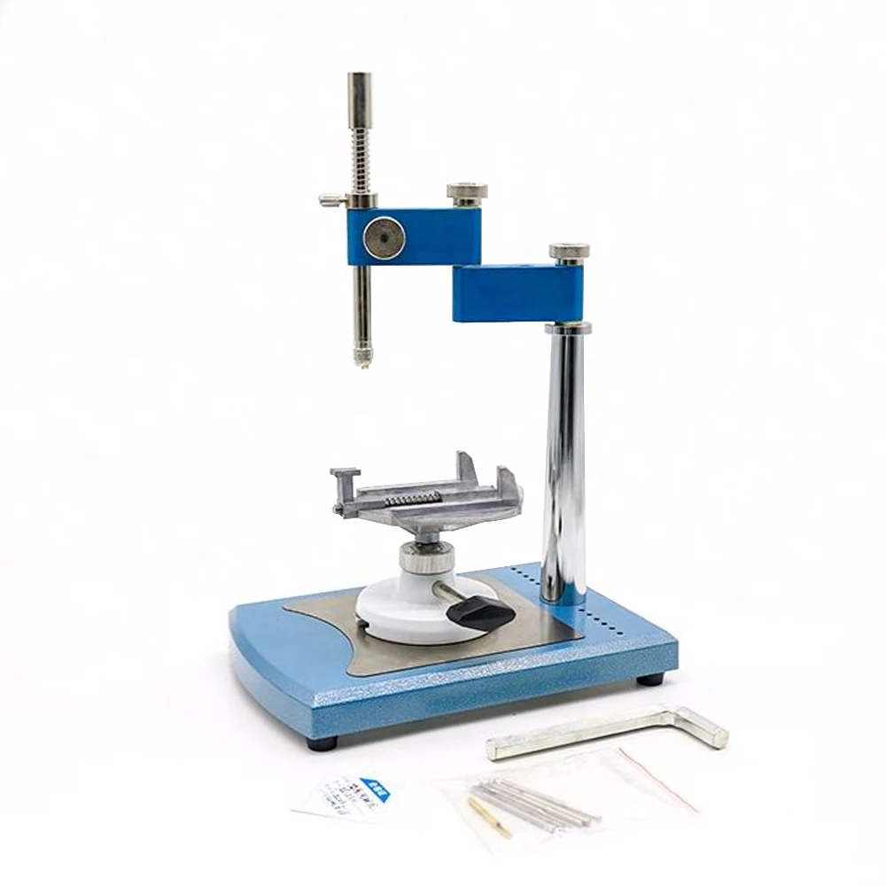 Dental Observation Instrument Dentist Adjustable Parallel Surveyor Visualizer Handpiece Holder Dental Lab Instruments