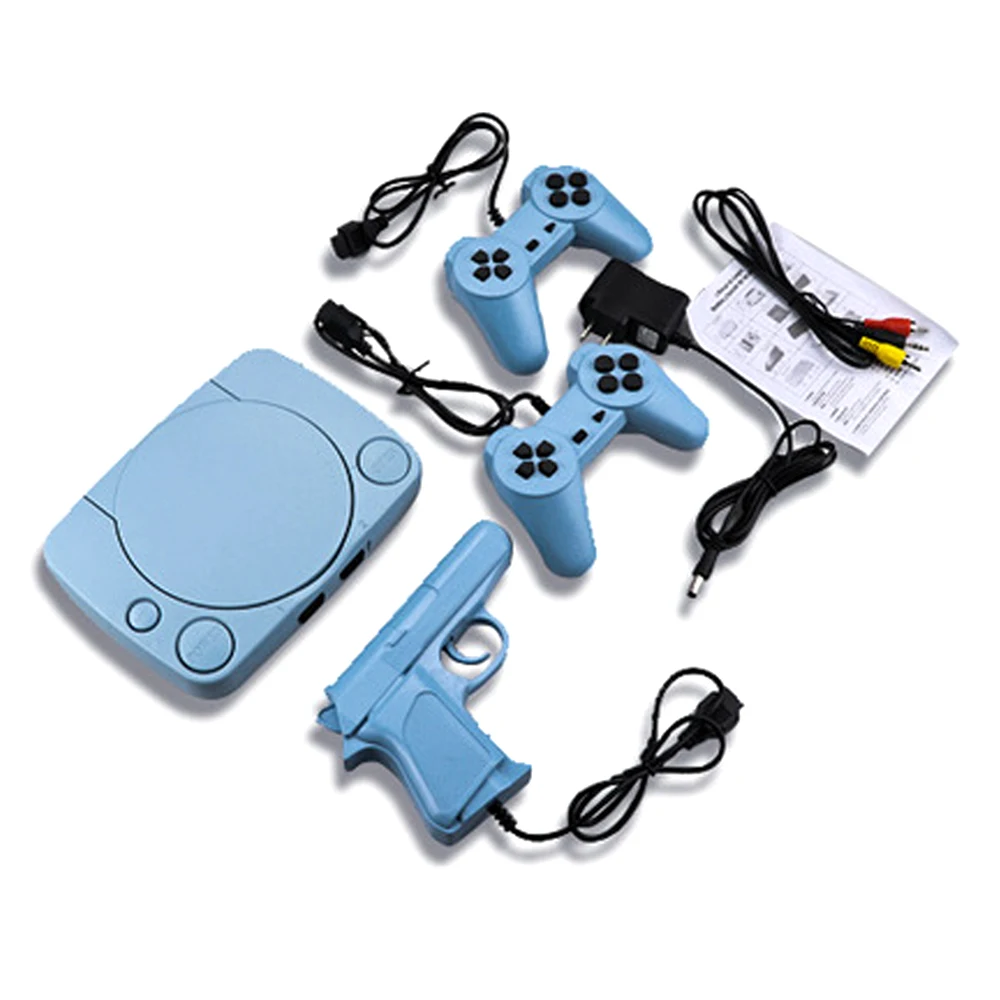 FC-kaarttype PS1-console TV-gameconsoleset