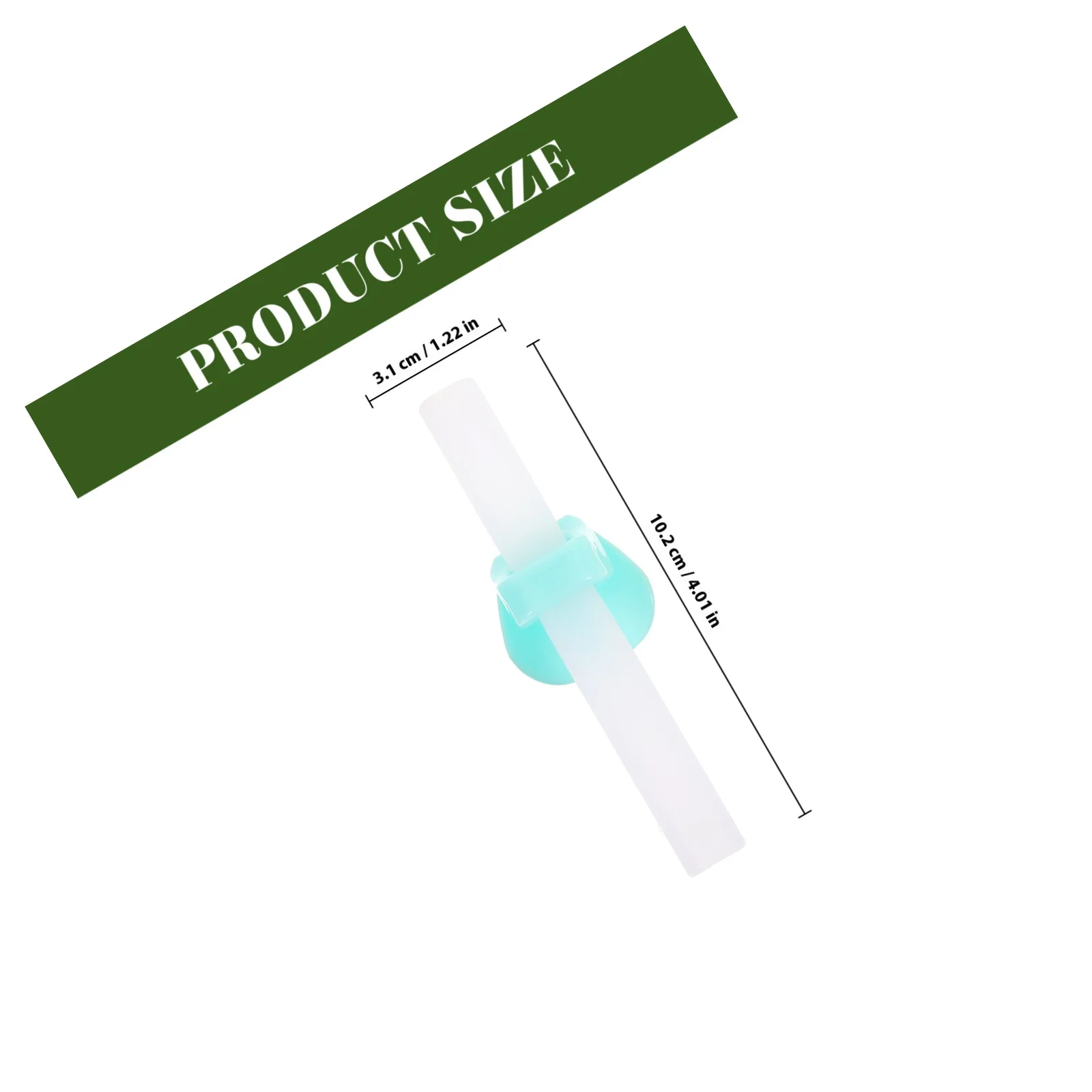 12 مجموعات سيليكون قابلة لإعادة الاستخدام مرنة شفاطات للشرب مشبك من القش لوعاء الطفل مناسبة شوربة الماء عصيدة استخدام شفاطات للشرب #4