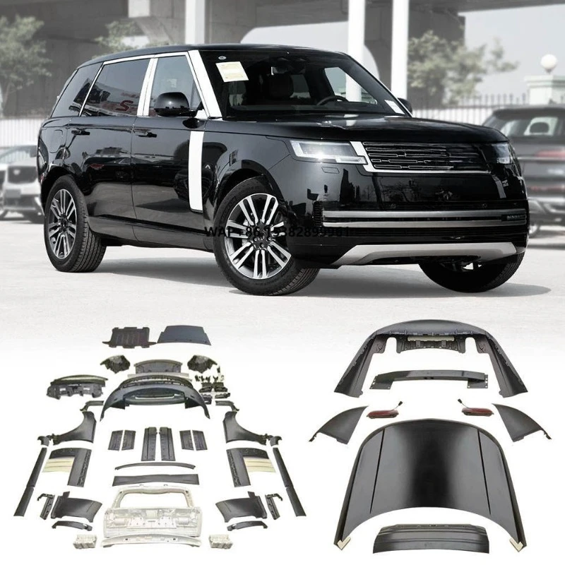 

JXY ABS Car Body Kit for L405 to L460 Upgrade 12 Month Warranty