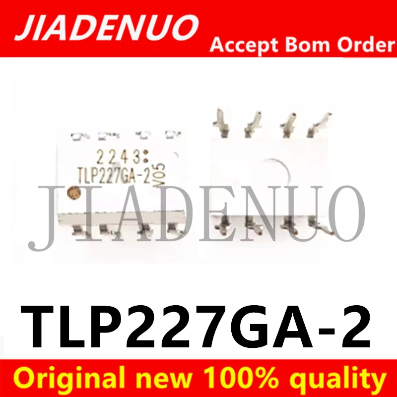 

(5-10 шт.) 100% новый чипсет TLP227GA-2 TLP227 DIP-8