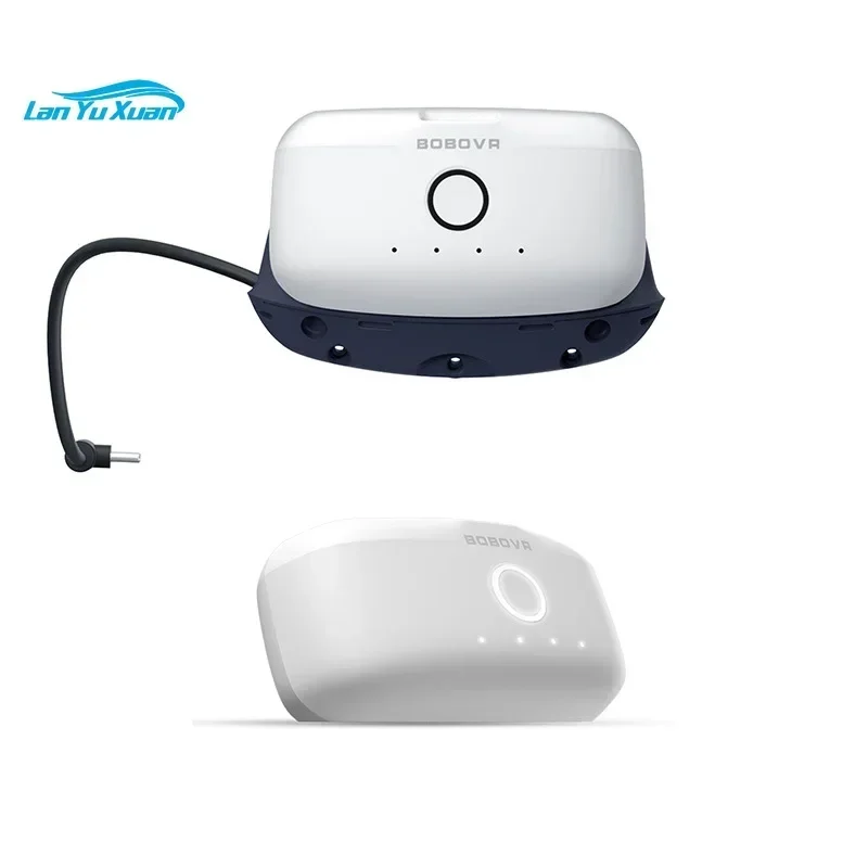 BOBOVR Magnetic Battery BD1 Is Suitable for Qusest2 Headband M2plus Charging Treasure Accessories To Increase  Life