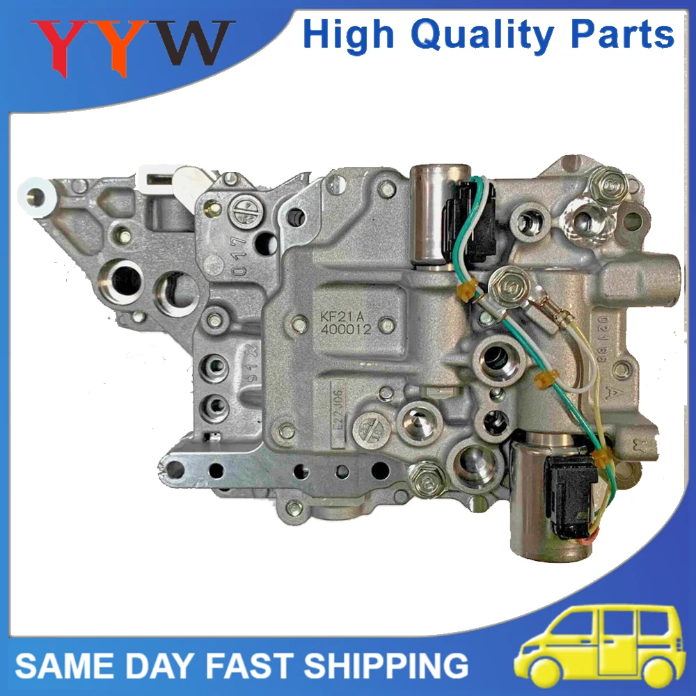 1PCS High Quality Car Transmission Solenoid Valve Assembly For Honda Cvt Valvola Corpo Per Accord Civic (27000-5X9-014)