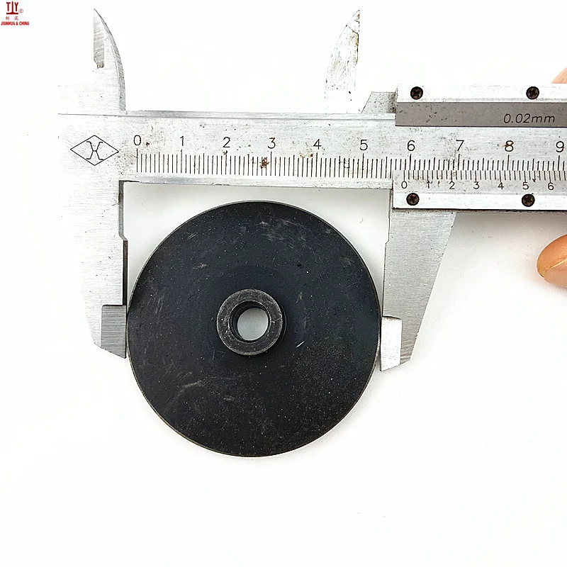 Een nieuw mes van hoogwaardig koolstofstaal, ter vervanging van het mes, voor 110 mm, 160 mm en 200 mm kunststof buis- en PPR-buissnijders, schaar- en slangknippers.
