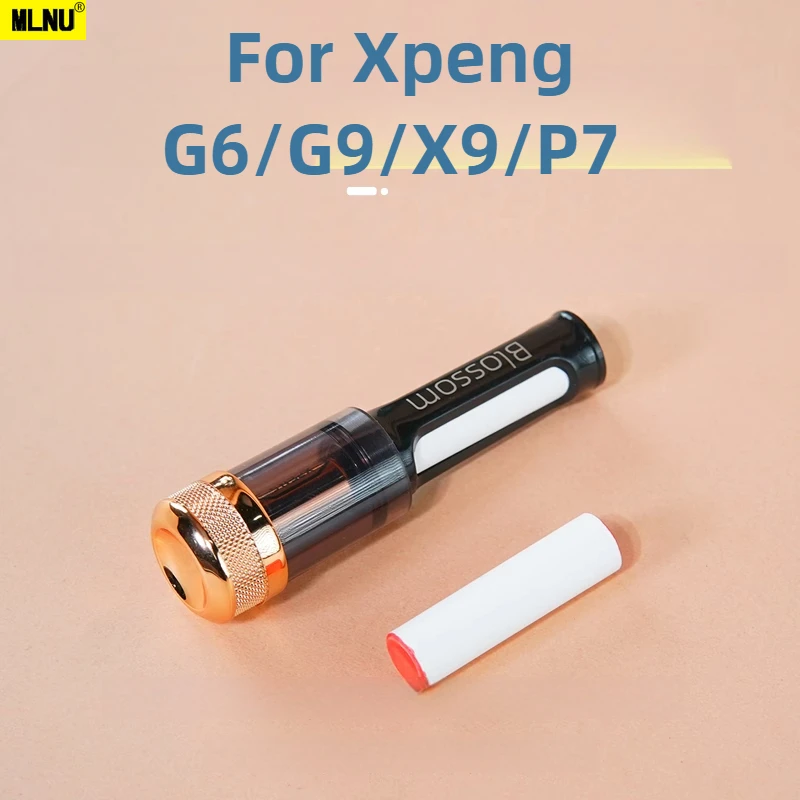 

Accessories For Xpeng G6/G9/X9/P7 2025/2024 - Vehicle Fragrance Refill Core, Alcohol-Free & Family-Safe 2022-2023