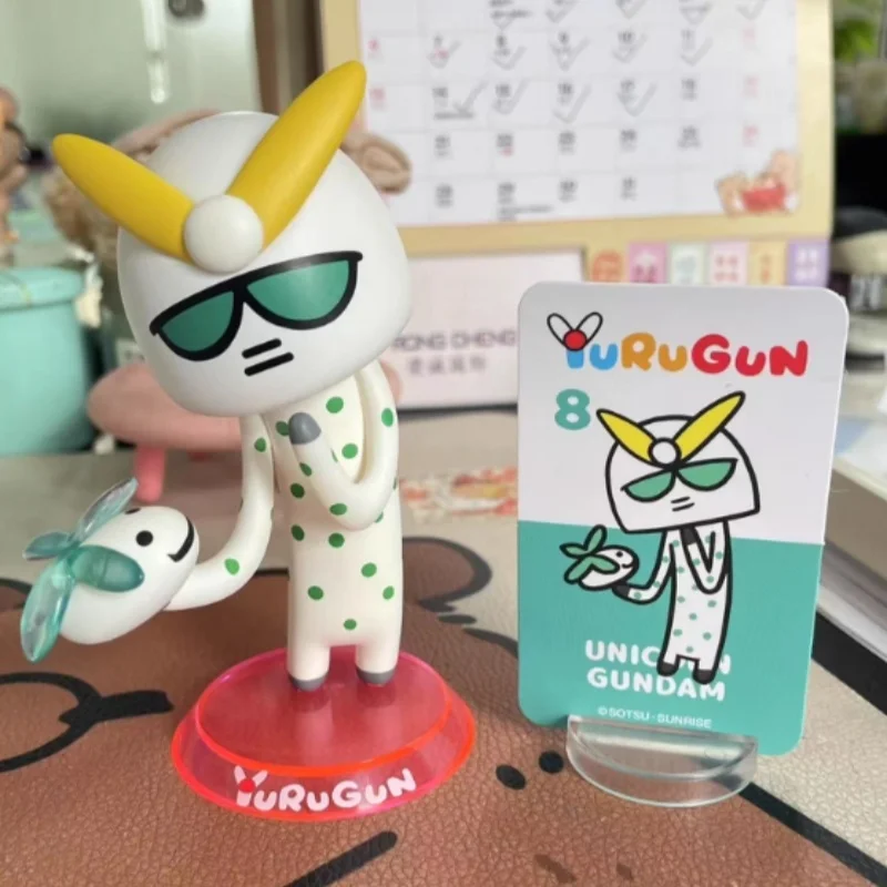 สินค้าใหม่ บันได ยูรุกัน กล่องสุ่ม ยูนิคอร์น คิว คิว เอ็มเอสวี ของเล่นโมเดลรถ ดีไซน์ทันสมัย ตกแต่งโต๊ะทำงาน กล่องปริศนา ของขวัญ