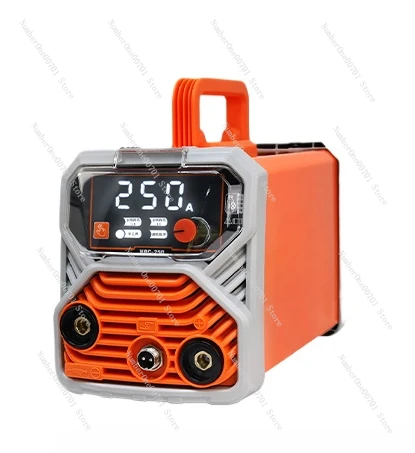 Integrated welding machine Small electric welding machine 220v household carbon dioxide protected argon arc dual-purpose