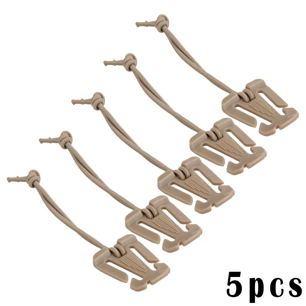 اكسسوارات ظهره مشبك حلقة تسلق التخييم تحديد كليب شماعات هوك التنزه متعددة الوظائف النايلون + ABS في الهواء الطلق المفاجئة ربط 11 سنتيمتر