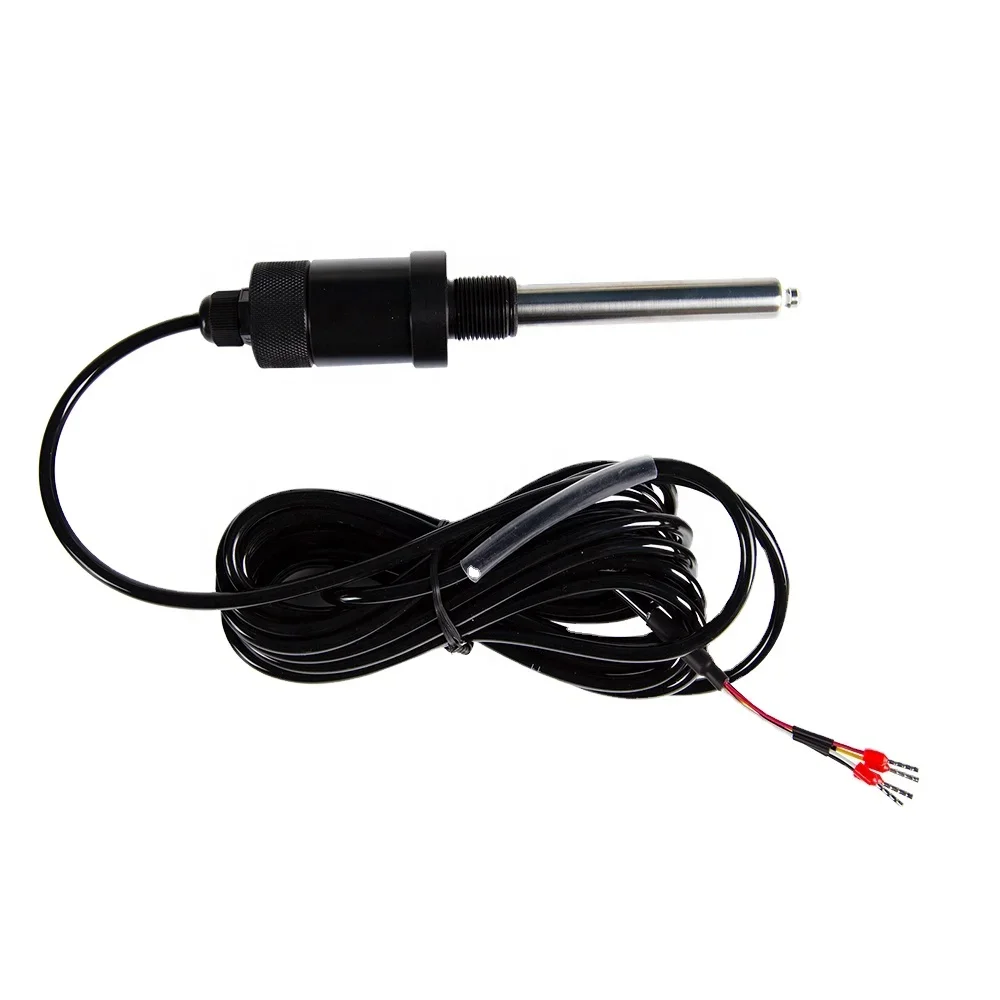 New Product Online Constant Pressure Residual Chlorine Sensor Free Chlorine Electrode RS485 Output