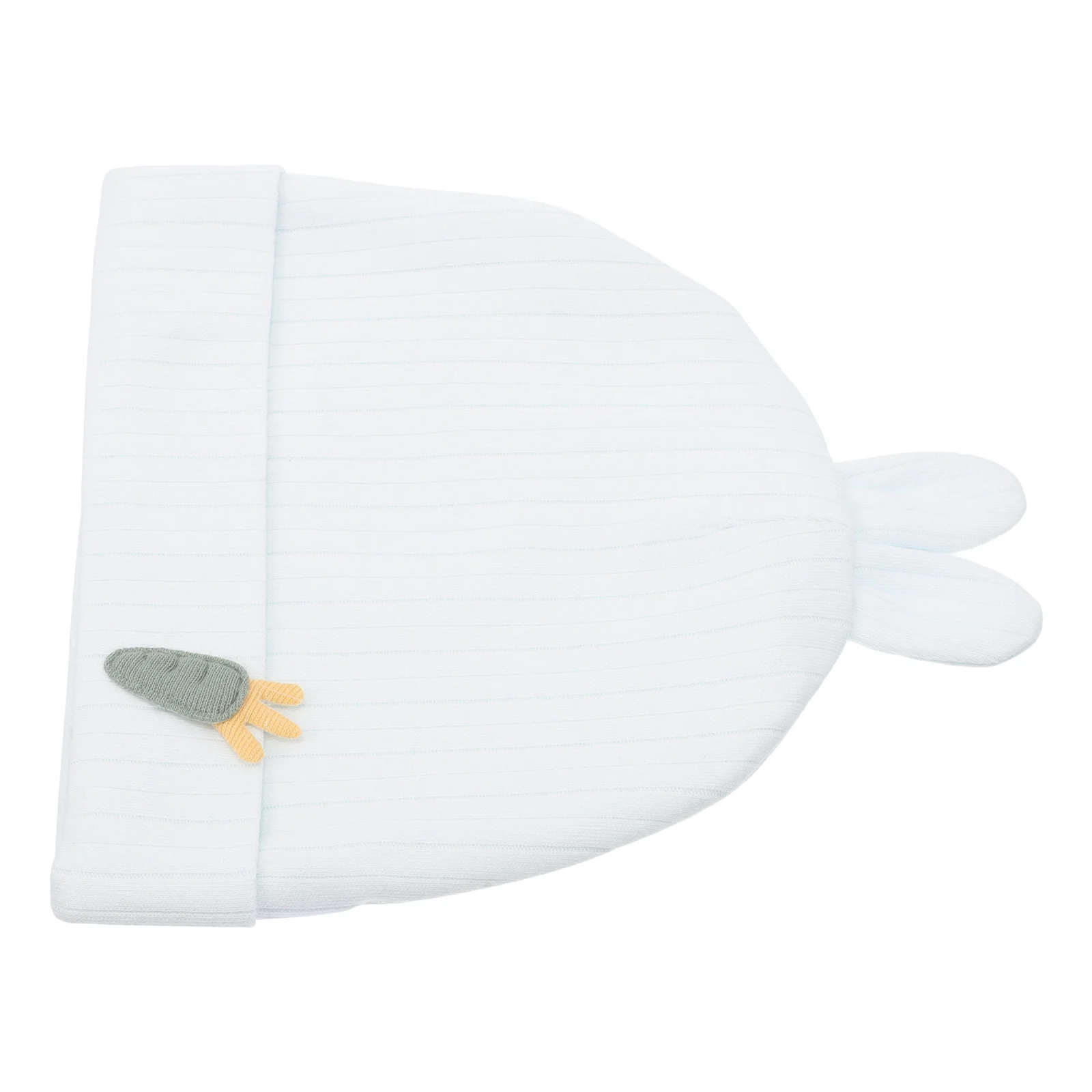 

Infant Girl Beanies Newborn Baby Girls Hat Bunny Ears Soft Comfortable Double Layer Warm Durable Craftsmanship Newborn Boys