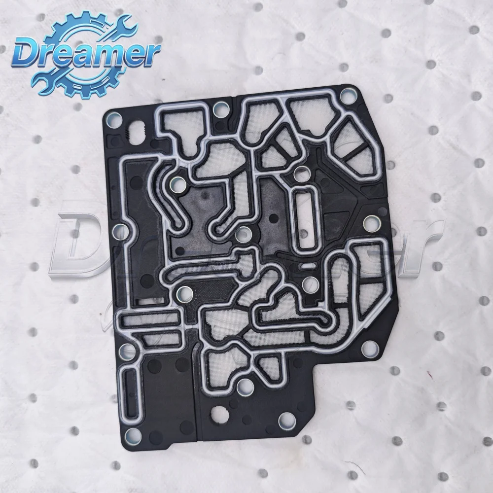 

Brand New 62TE 45RFE 545RFE 68018555AA 5013681AA Transmission Clutch Shift Solenoid Gaskets For VW Chrysler Dodge 2007 Up