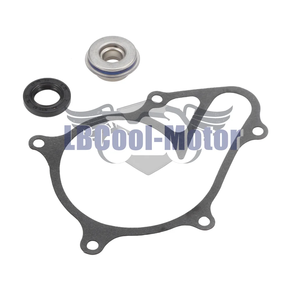 Water Pump Seals Set For Aprilia RS660 2020-2023 TUAREG 660 4T 2021-2022 Tuareg 660 Euro 5 2022-2023 TUONO 660 4T 2022-2024