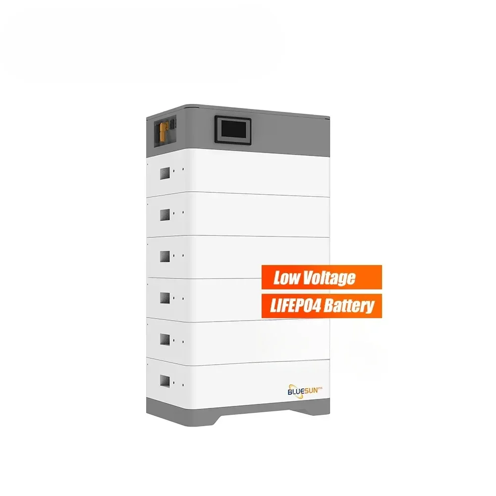 100ah 20kwh 30kwh 15kwh 60kwh Stackable Home Lifepo4 Battery Lithium Battery 48v For Energy Storage System