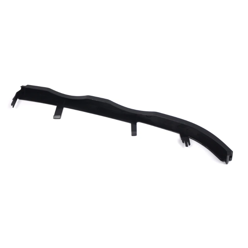 51138208485 Front Bumper Filler Retainer 51138208486 Headlight Lower Molding Trim Replacement for E46 4 DOOR