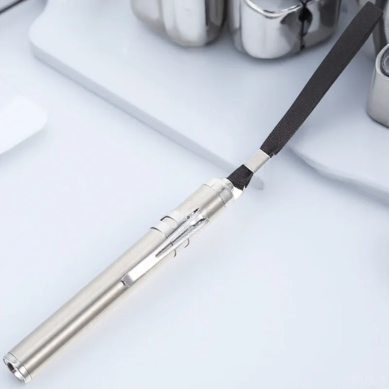 Vela de ovo led luz prata pequena lanterna para ovos incubadora lâmpada profissional ferramenta lanterna teste ovo