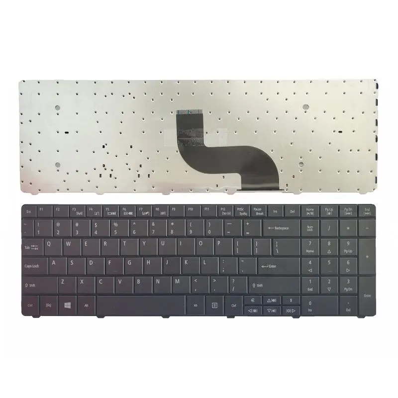 NEW US Keyboard for Acer Aspire E1-521 E1-531 E1-571 E1-571G E1-771