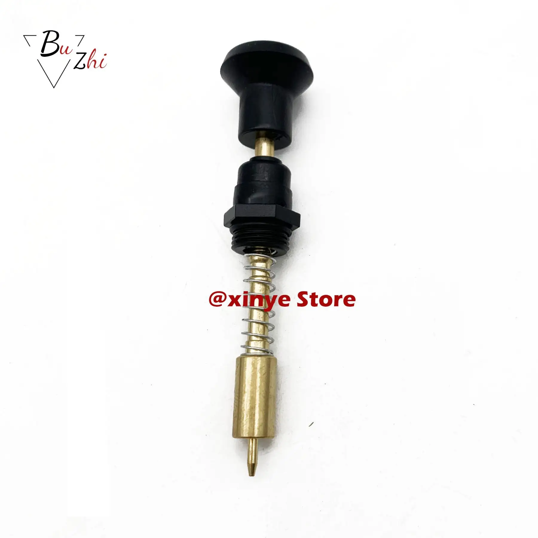 Motorcycle Carburetor Throttle Valve Assembly GS125 EN125 Mikuni Scooter Handle Manual Valve Control Switch HJ125K-2 350DR 750DR