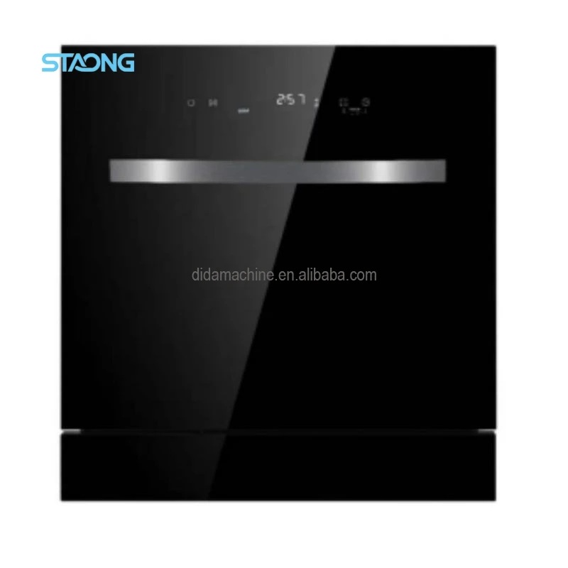 Embedded Dishwasher Integrates Intelligent Automatic Cleaning High-temperature Disinfection Drying Functions