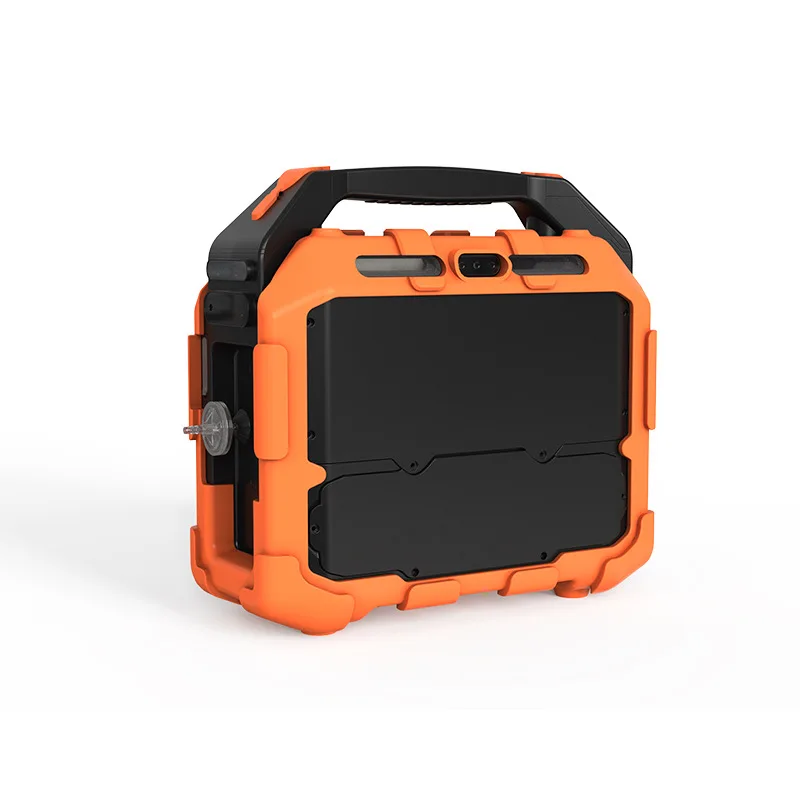 Portable composite gas detector Toxic gas alarm Hydrogen sulfide detector