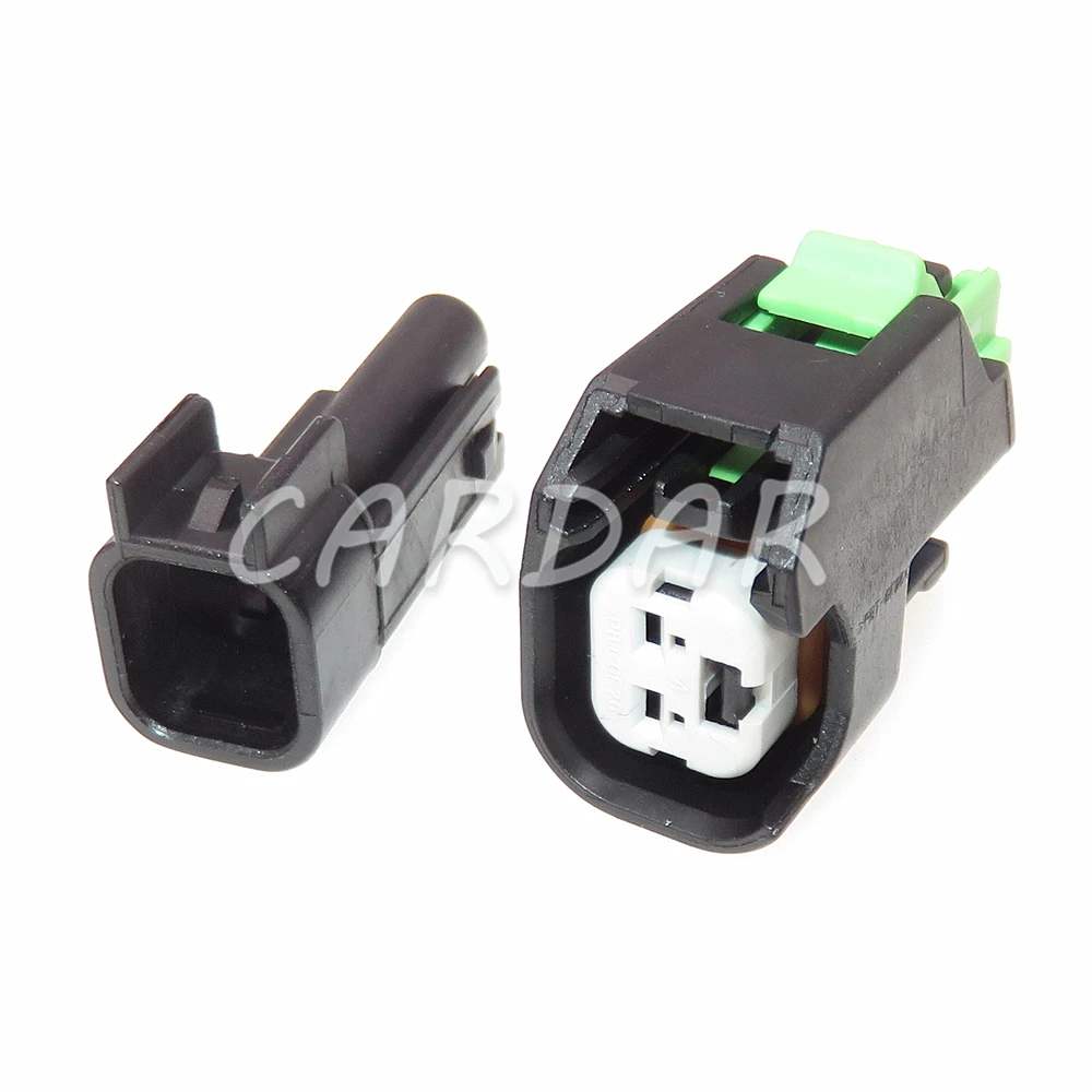 1 Set 2 Pin 15419715 34675-0001 15497399 EV6 LS2 3 ID-1000 Automotive Injector Wire Harness Waterproof Socket AC Assembly